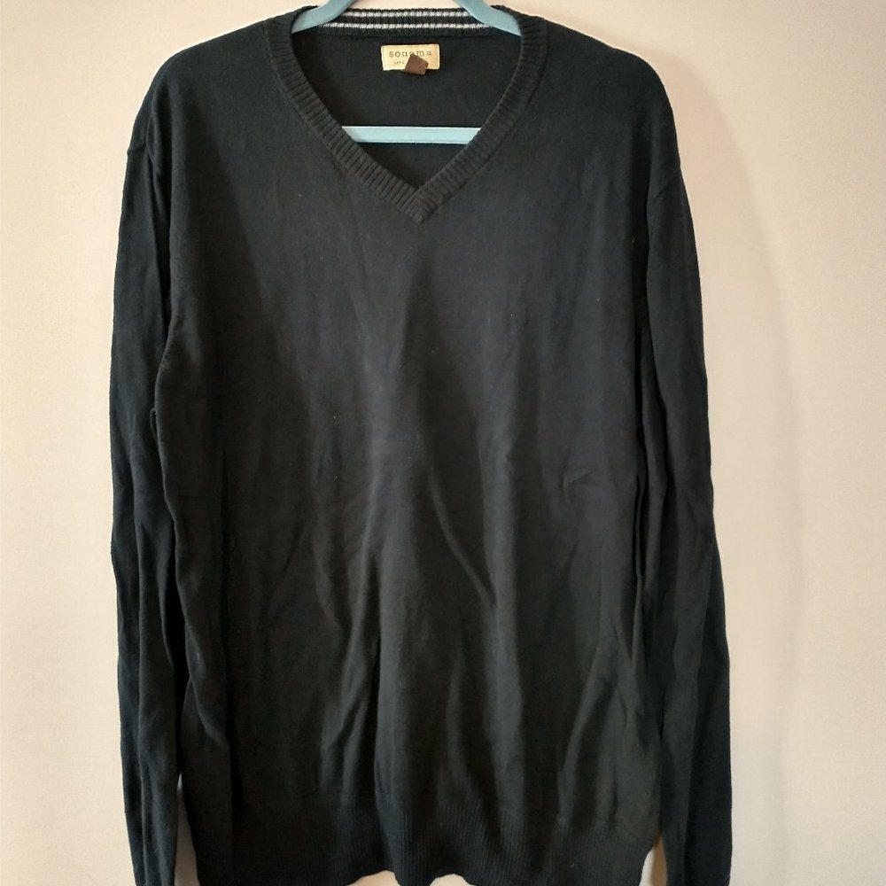 🔥Sonoma Men's V-Neck Sweater